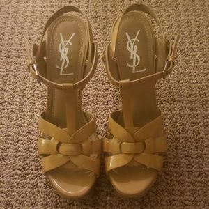 YSL Tribute Sandal